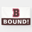 Search for brown banners Graduate