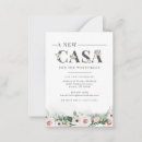 Search for change of address note cards Modern