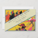 Search for hats off party invitations Derby