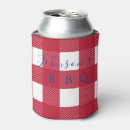 Search for buffalo plaid can coolers Modern
