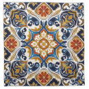 Search for cloth cocktail napkins Mediterranean