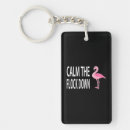 Search for pink flamingo keychains Flock