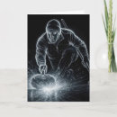 Search for curling sport cards stamps Curler