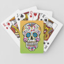 Search for candy playing cards floral