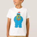Search for cookie monster holiday tshirts Retro