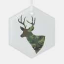 Search for deer hunting ornaments Camouflage