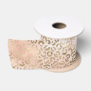 Search for rose gold ribbon Glam