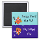 Search for fish magnets pet