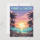 Search for turks and caicos postcards Ocean