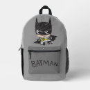 Search for superman backpacks Chibi justice league