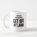 Search for grumpy old man mugs Birthday