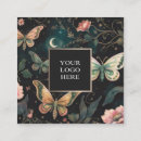 Search for magic business cards Pagan