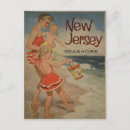 Search for vintage jersey shore posters Retro