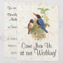 Search for animal wedding invitations Botanical