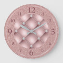 Search for pink clocks Glitter