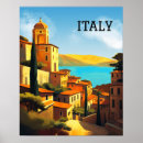 Search for italy posters Italian vacation