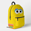 Search for sesame street backpacks Big bird