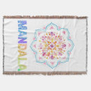 Search for mandala blankets Flower