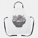 Search for kawaii aprons Cat
