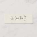 Search for ticket business cards Modern
