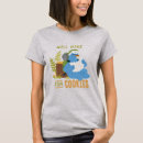 Search for cookie monster womens tshirts Woods