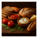 Search for wooden board posters Fresh tomatoes