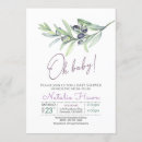 Search for olive green baby shower invitations Cute