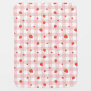 Search for strawberry baby blankets Shower