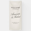 Search for classic wedding signs Minimalist