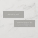 Search for introduction business cards Simple