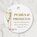 Search for bubble favor tags Champagne