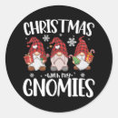 Search for gnome stickers Funny
