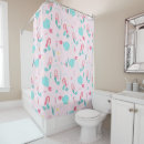 Search for pink and turquoise shower curtains Yellow