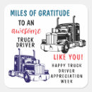 Search for trucker stickers Truck driver