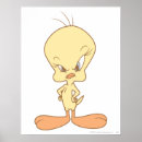 Search for tweety bird posters Looney tune character