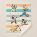 Search for mickey and minnie mouse blankets Retro