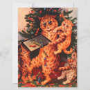 Search for louis wain christmas cards Animals