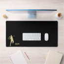 Search for tennis mousepads Silhouette