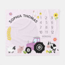 Search for pink tractor baby kids Cute