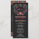 Search for mexican wedding menus Fiesta
