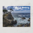 Search for monterey california postcards Pebble