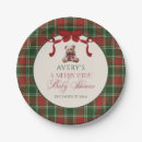 Search for santa baby plates Baby its cold outside
