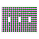 Search for green plaid pattern plates Retro