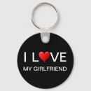 Search for i love my girlfriend keychains Relationship