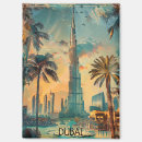 Search for dubai magnets Burj khalifa