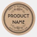 Search for kraft paper labels Homemade