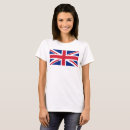 Search for union jack tshirts Great britain