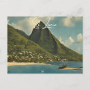Search for st lucia postcards Island