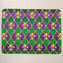 Search for mardi gras blankets Gold