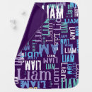 Search for purple baby blankets Cute